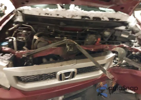 2010 Honda Element Ex from USA, damaged, VIN 5J6YH2H74AL008637